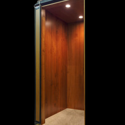 Flat Panel Elevator - Products