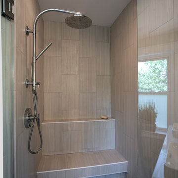 Columbia Heights Addition & Whole House Renovation, Washington DC