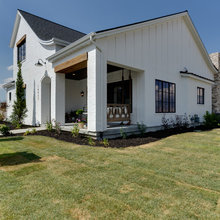 Interior finishes of this home.