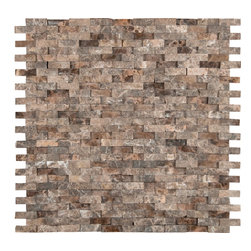 3D - Three Dimensional Mosaics - Mosaic Tile