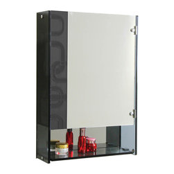 Glass and Mirror Cabinets - Products