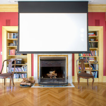 My Houzz: Pettigrew Farm Interior