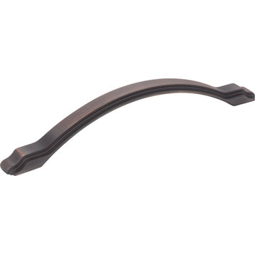 Maybeck Cabinet Pull, Brushed Oil Rubbed Bronze