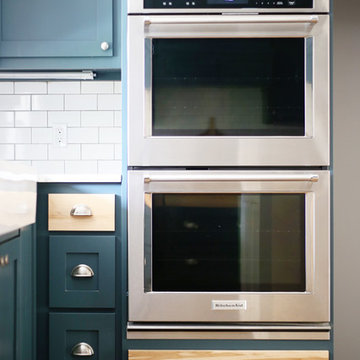 Farm House New Build - Kitchen