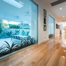 hallways
