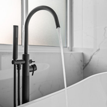 Kitchen & Bath Remodel | Back Bay Project