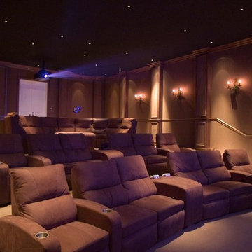 25 Seat Theater