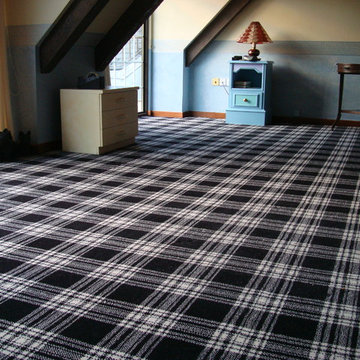 Gordon Tartan Carpet