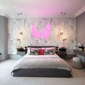 Town House Teen Bedroom 2