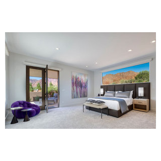 KAYENTA DESERT RETREAT - Bedroom - Las Vegas - by Danielle Rios Design ...