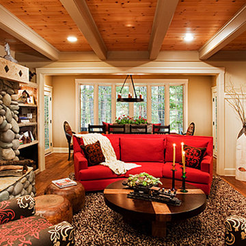 Great Rooms - Mountain Modern