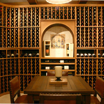 Custom Wine Cellar- Loudon, TN