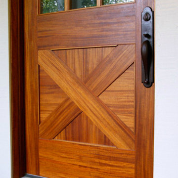 Interior Woodworking