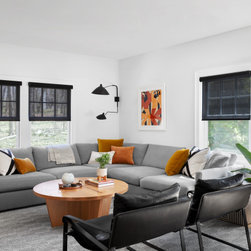 Solar Shades - Window Treatments