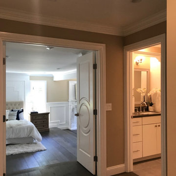 Bluejay Nest Construction, Saratoga, CA remodel