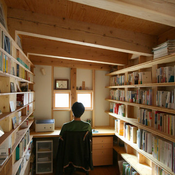 日野の家(house in hino)