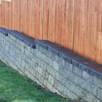 Retaining Wall