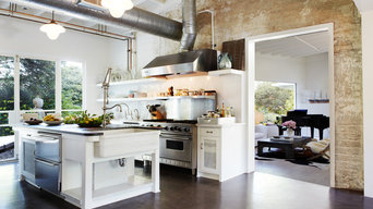 Beautiful Industrial Style Home