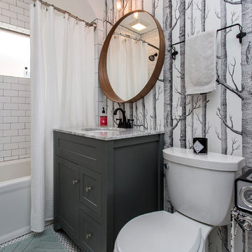 39th Street Bathroom Remodel