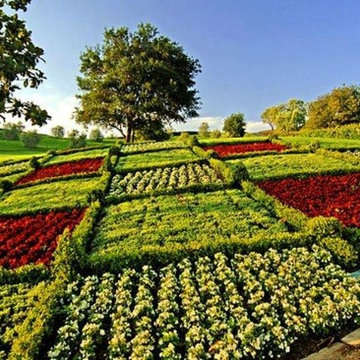 Gardens That Reflect Good Feng Shui