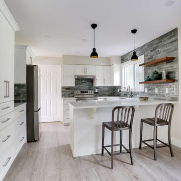 Langley Farmhouse Renovation