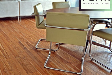 Uberteak Solid Flooring