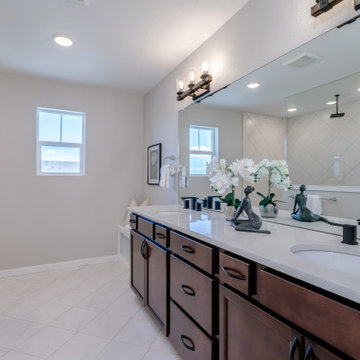 2020 Parade of Homes David Weekley Homes The Cahill