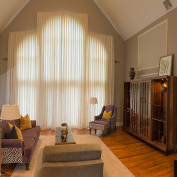 Moving a Home into the 21st Century