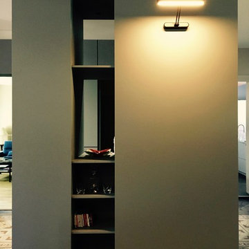 Rénovation intérieur d'une petite maison bourgeoise