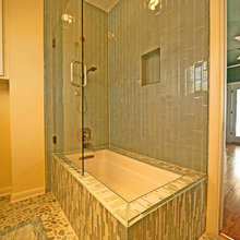 bathrooms