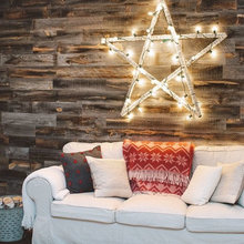 3rd floor landing wall ideas