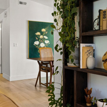 Soho Base | Modin Rigid LVP Collection Customer Space | Portland, OR
