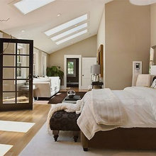 Master Bed