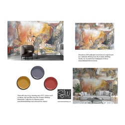 St James Whitting Edit I & Edit II Wallpaper - Products