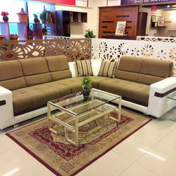 SOFA SETS - Sofas