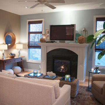 Southeast Springfield Hearth Room