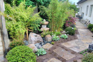 Asiatischer Garten in Sonstige
