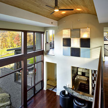 Living Room Eclectic