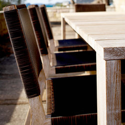 Furniture | Barwon Dining Chair - Outdoor Dining Chairs