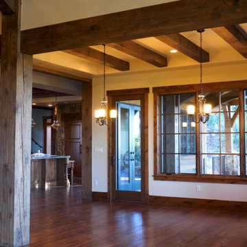Custom Home at Castle Pines Country Club