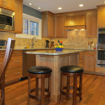 Rochester, MI Kitchen Renovation