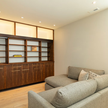 Queen Anne Mid-Century