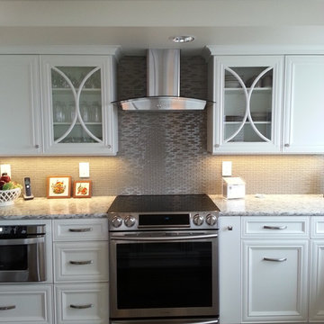 Linda's New Kitchen and Bathroom