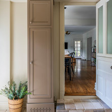 Ranch Cabinet Details