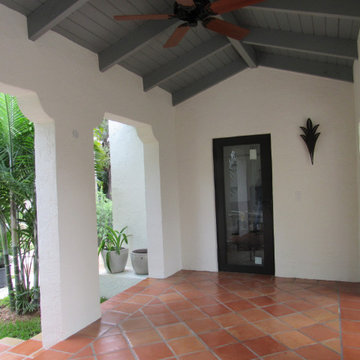 Coral Gables mission revival - Vintage