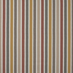 Marrakesh Spice - Upholstery Fabric