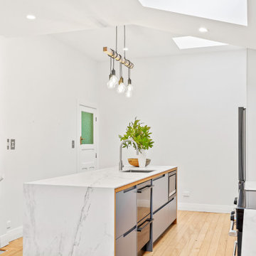 Roslyn Terrace Stanley point project