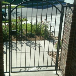 Entry Gates - Products