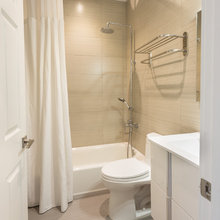 Basement Bathroom