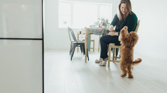 Dining Room Modin Rigid Customer Space - Lachlan